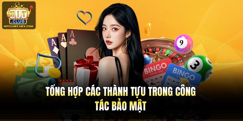 Tổng hợp các thành tựu trong công tác bảo mật